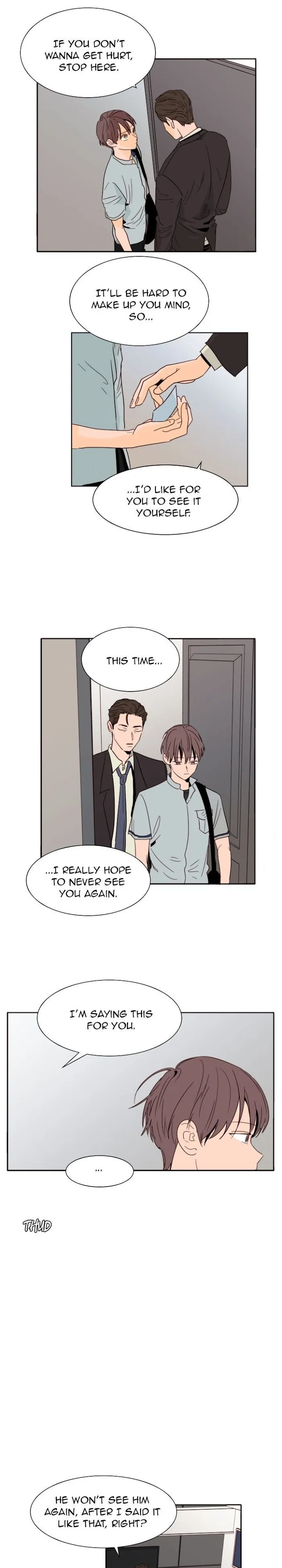 Someone Else’s Bl Manhwa - Chapter 63 Page 3