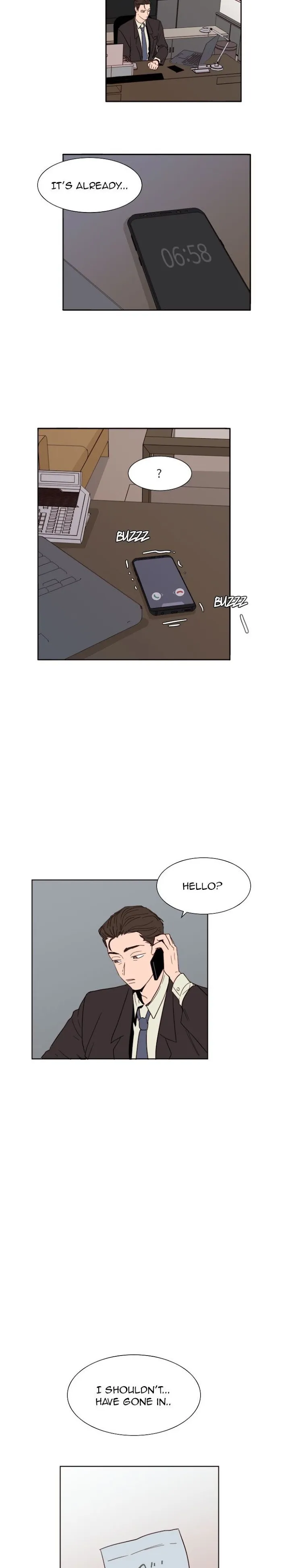 Someone Else’s Bl Manhwa - Chapter 63 Page 4