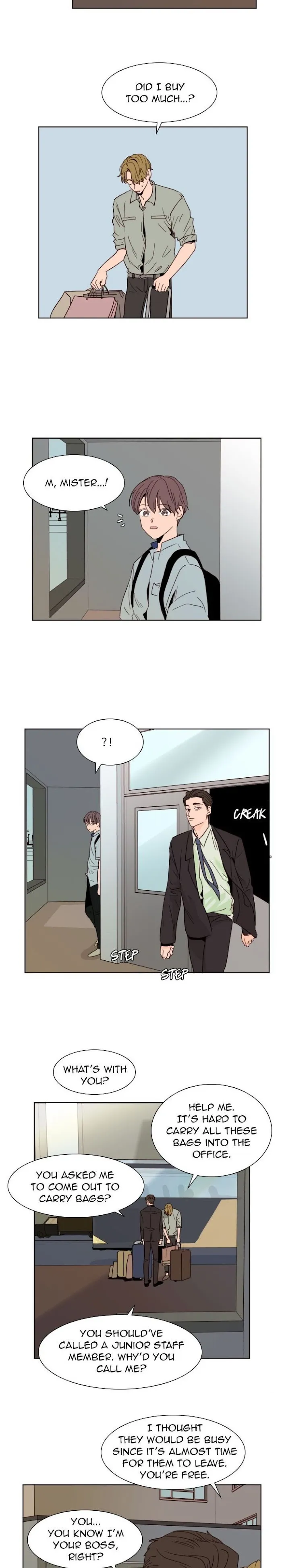 Someone Else’s Bl Manhwa - Chapter 63 Page 6