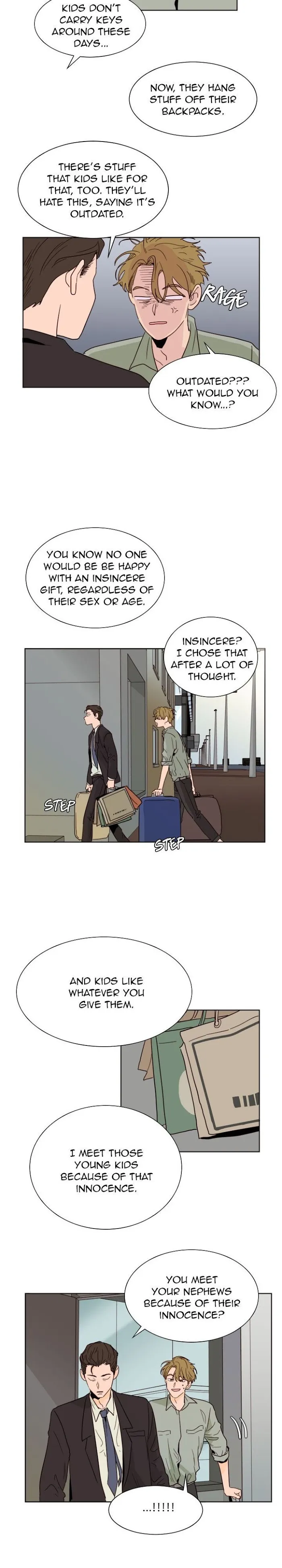 Someone Else’s Bl Manhwa - Chapter 63 Page 8