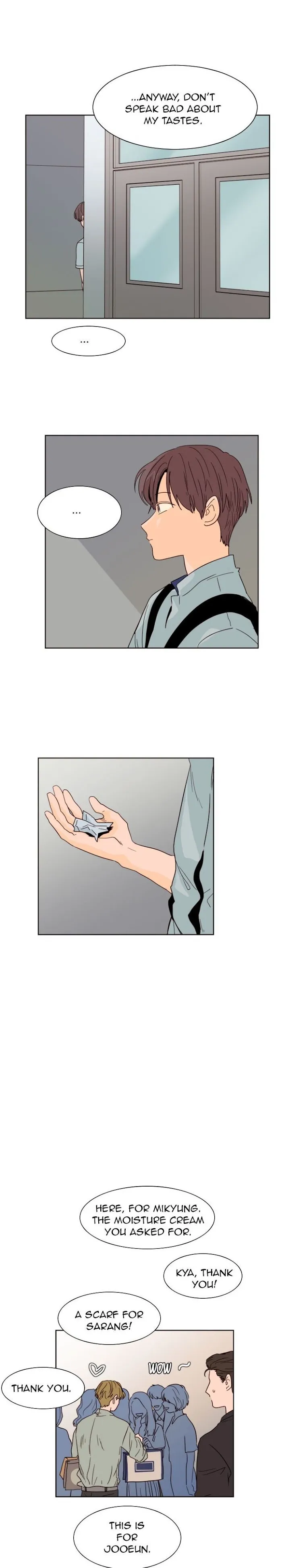 Someone Else’s Bl Manhwa - Chapter 63 Page 9