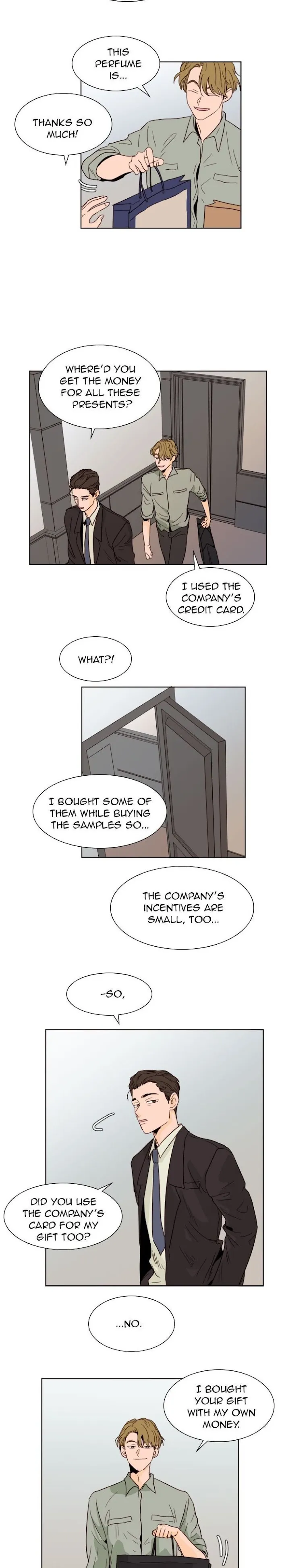 Someone Else’s Bl Manhwa - Chapter 63 Page 10