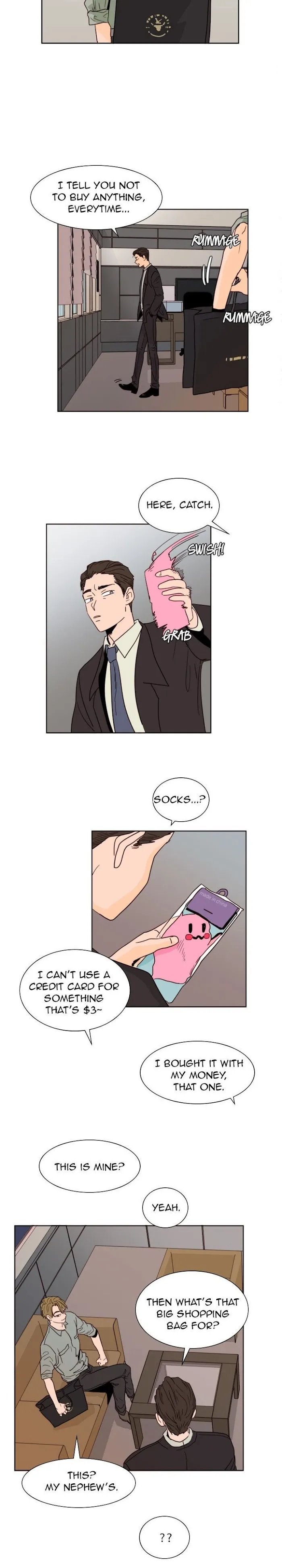 Someone Else’s Bl Manhwa - Chapter 63 Page 11