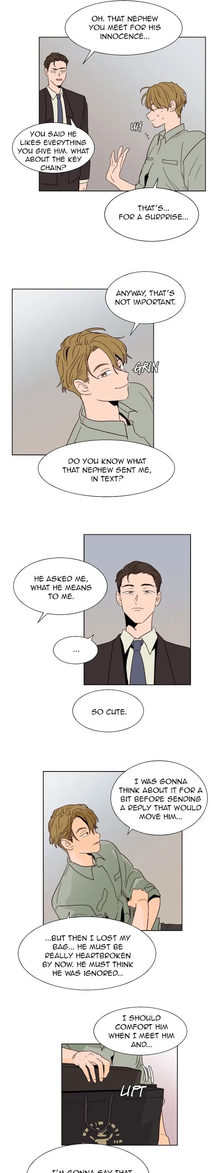 Someone Else’s Bl Manhwa - Chapter 63 Page 12