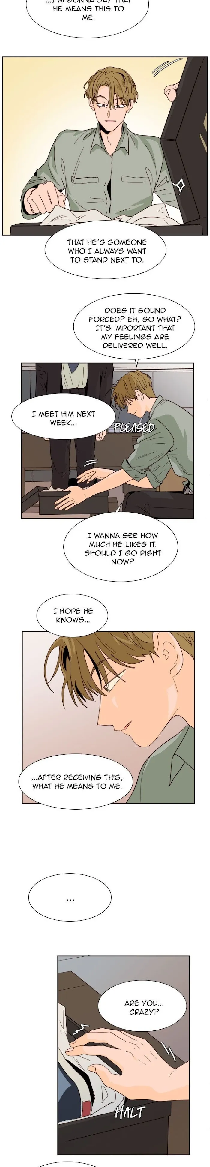 Someone Else’s Bl Manhwa - Chapter 63 Page 13