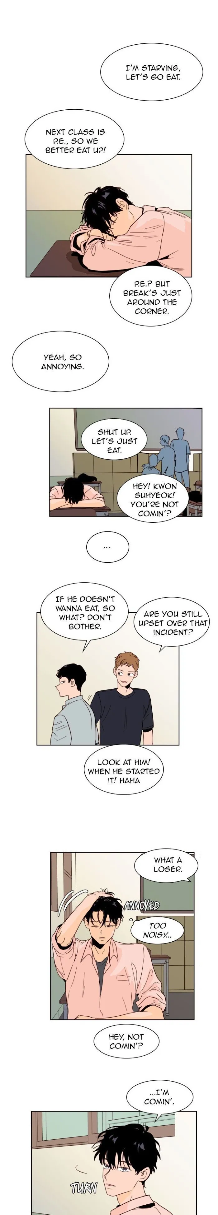 Someone Else’s Bl Manhwa - Chapter 64 Page 1