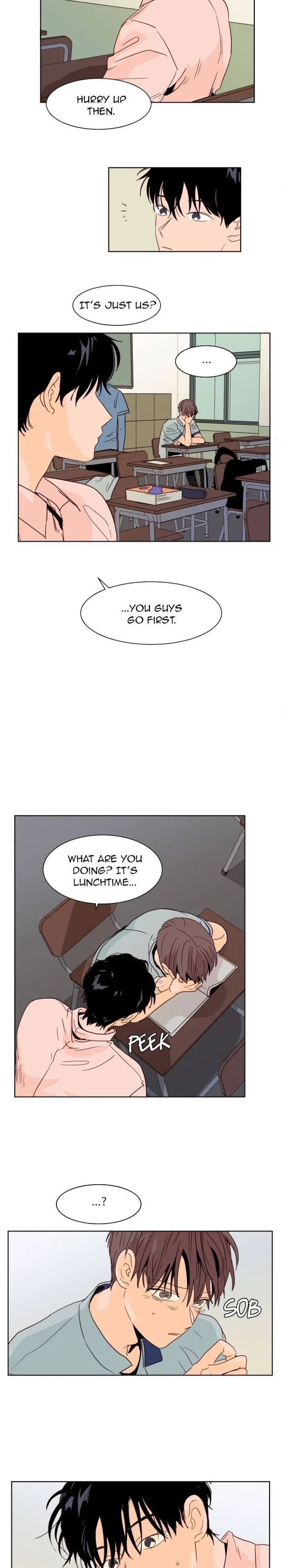 Someone Else’s Bl Manhwa - Chapter 64 Page 2