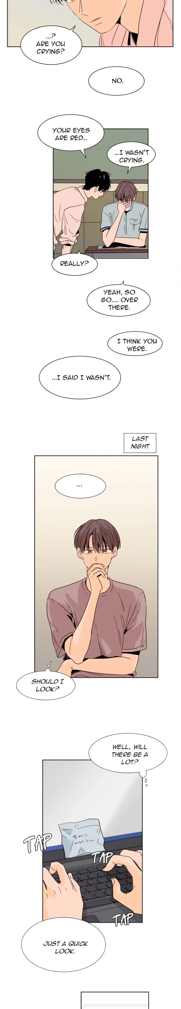 Someone Else’s Bl Manhwa - Chapter 64 Page 3