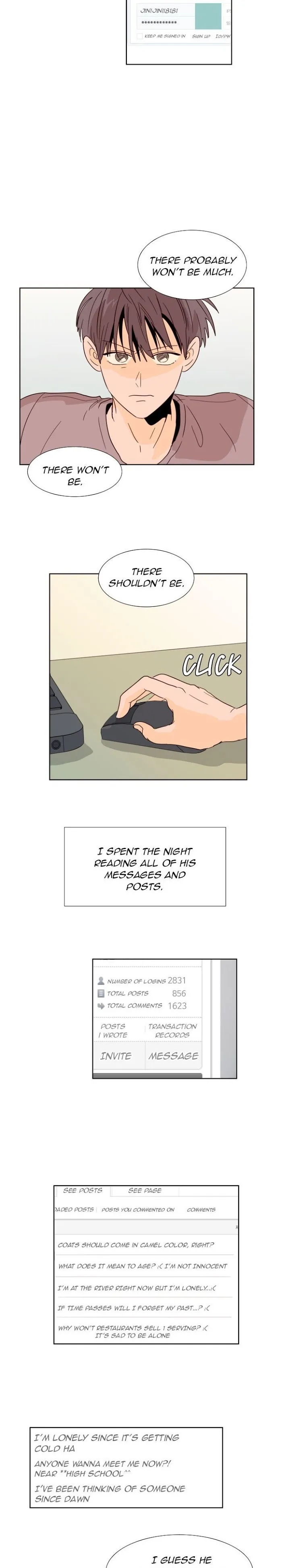 Someone Else’s Bl Manhwa - Chapter 64 Page 4