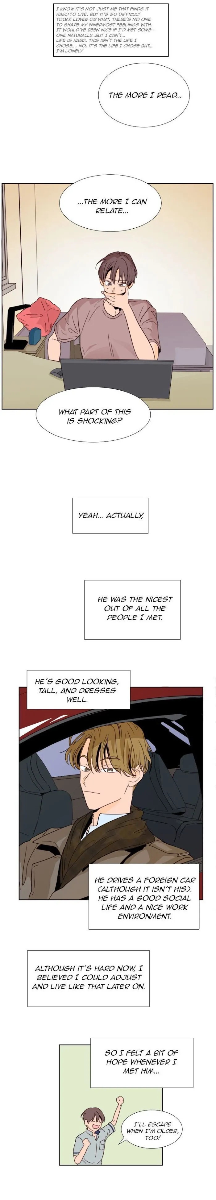 Someone Else’s Bl Manhwa - Chapter 64 Page 6