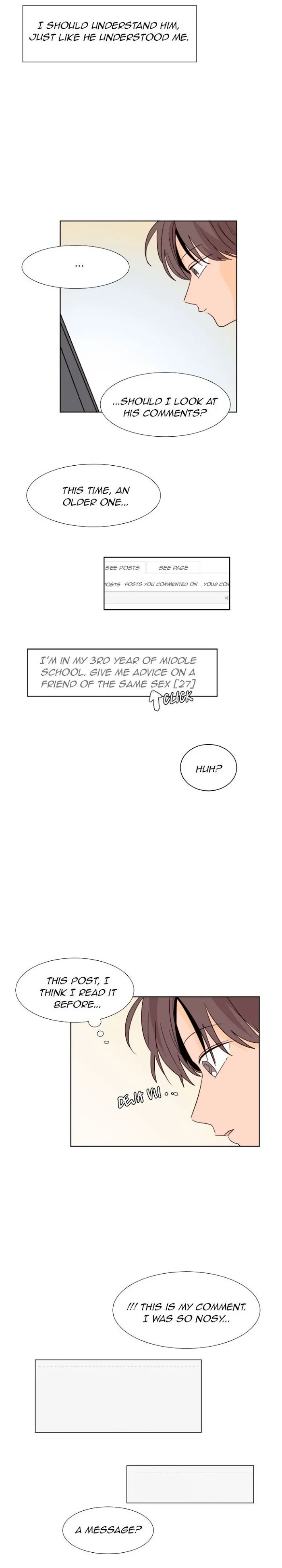 Someone Else’s Bl Manhwa - Chapter 64 Page 7