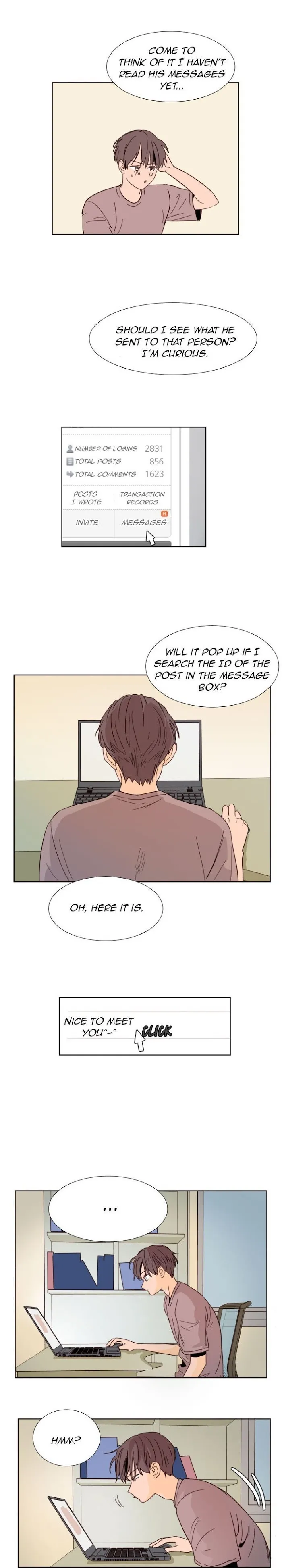 Someone Else’s Bl Manhwa - Chapter 64 Page 8
