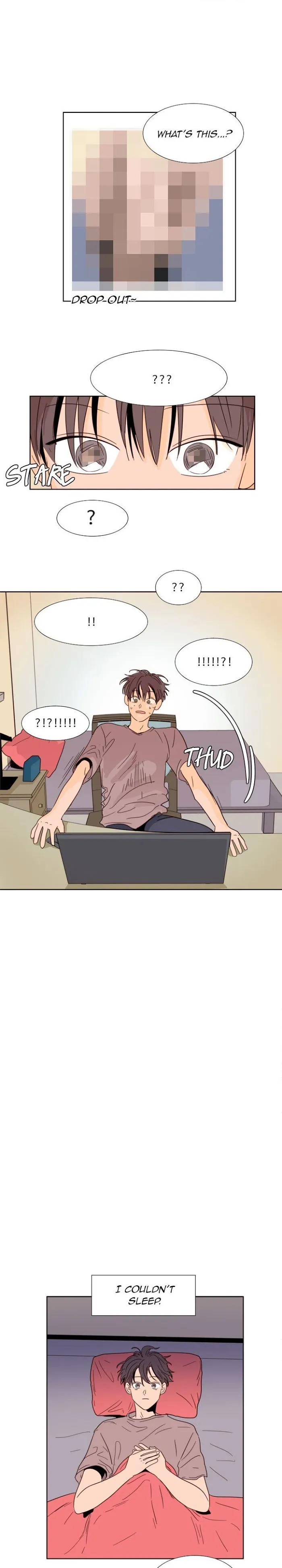 Someone Else’s Bl Manhwa - Chapter 64 Page 9