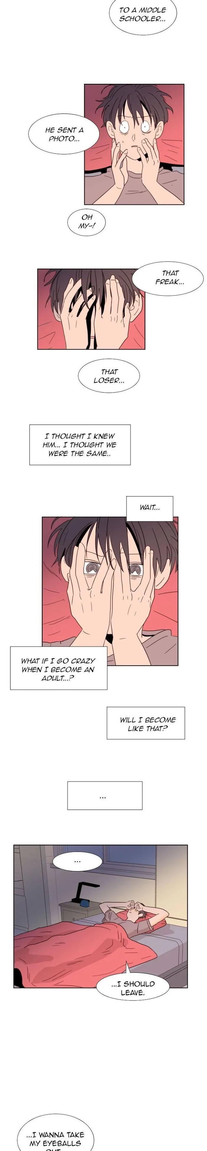 Someone Else’s Bl Manhwa - Chapter 64 Page 10