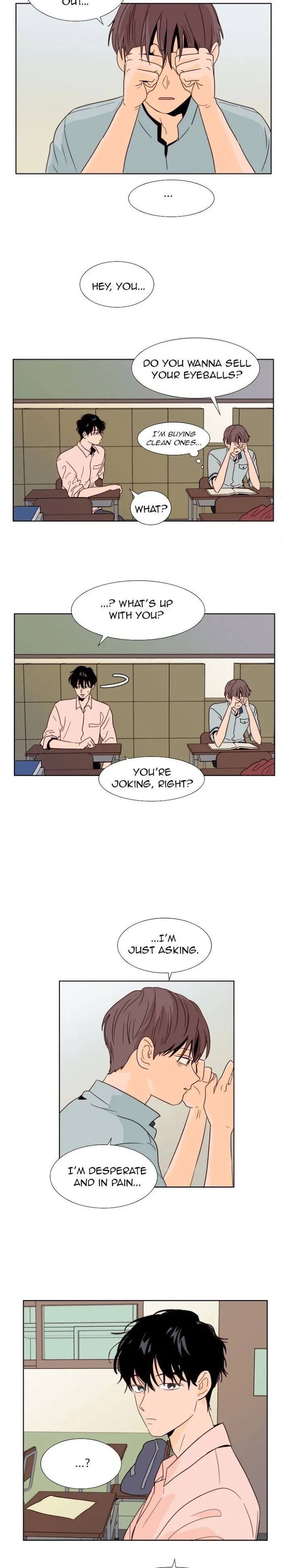 Someone Else’s Bl Manhwa - Chapter 64 Page 11