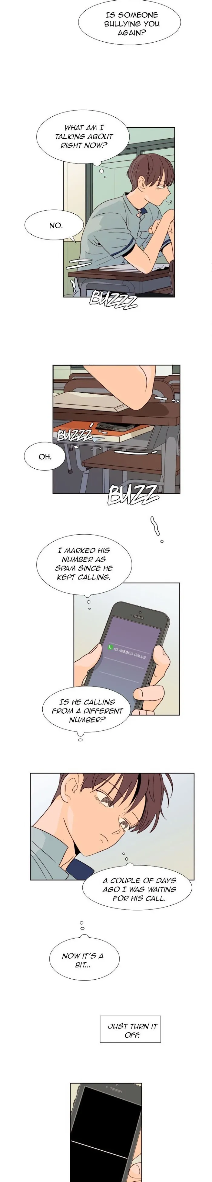Someone Else’s Bl Manhwa - Chapter 64 Page 12