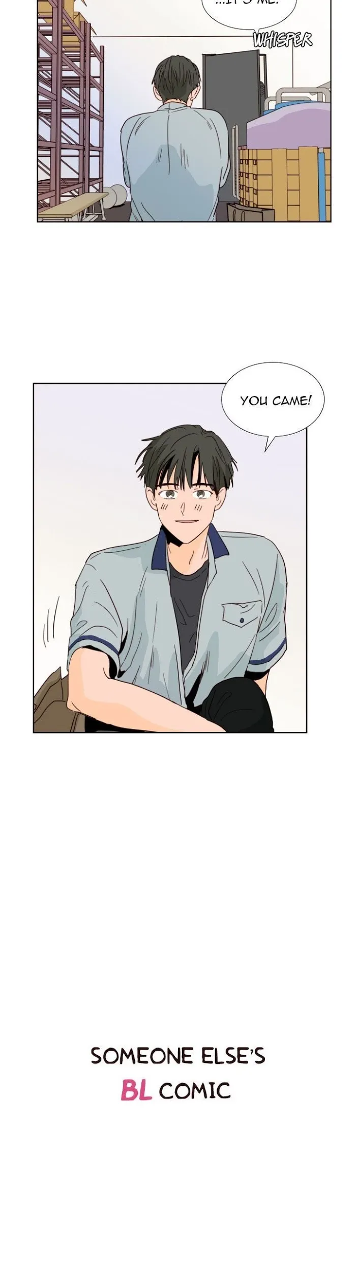 Someone Else’s Bl Manhwa - Chapter 64 Page 15