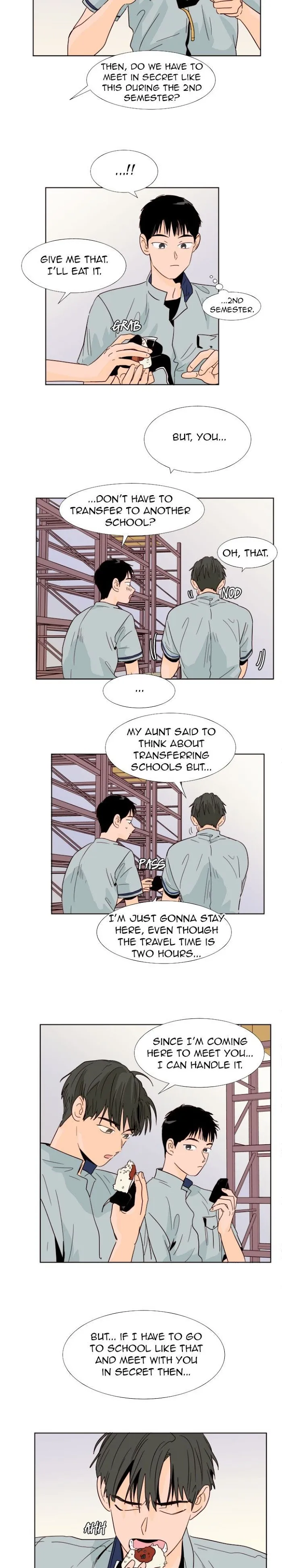 Someone Else’s Bl Manhwa - Chapter 65 Page 2