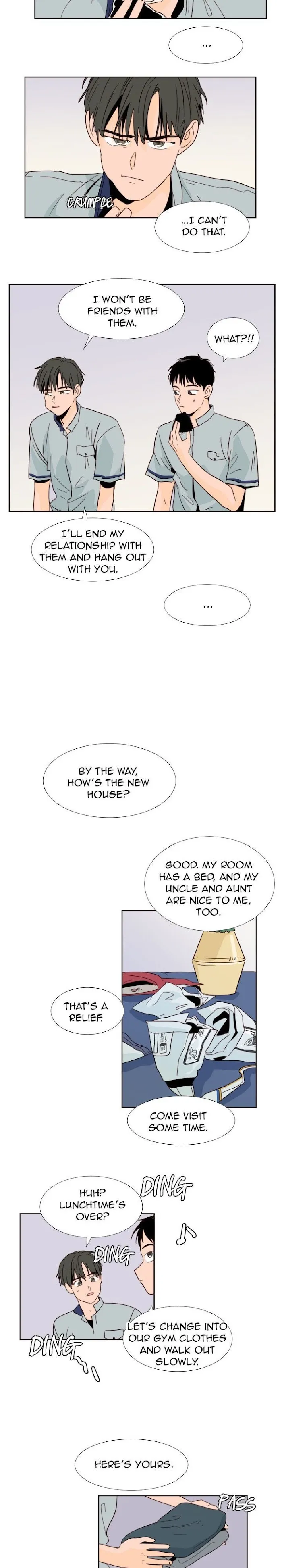 Someone Else’s Bl Manhwa - Chapter 65 Page 3
