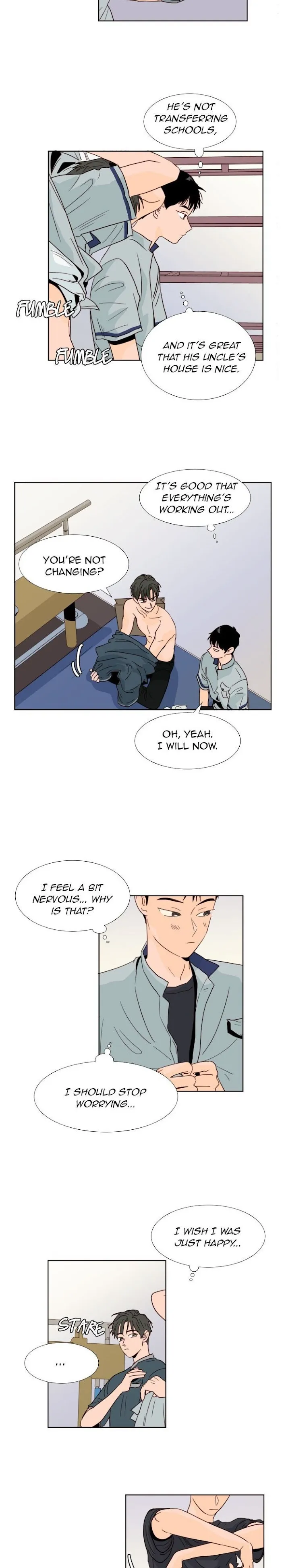 Someone Else’s Bl Manhwa - Chapter 65 Page 4