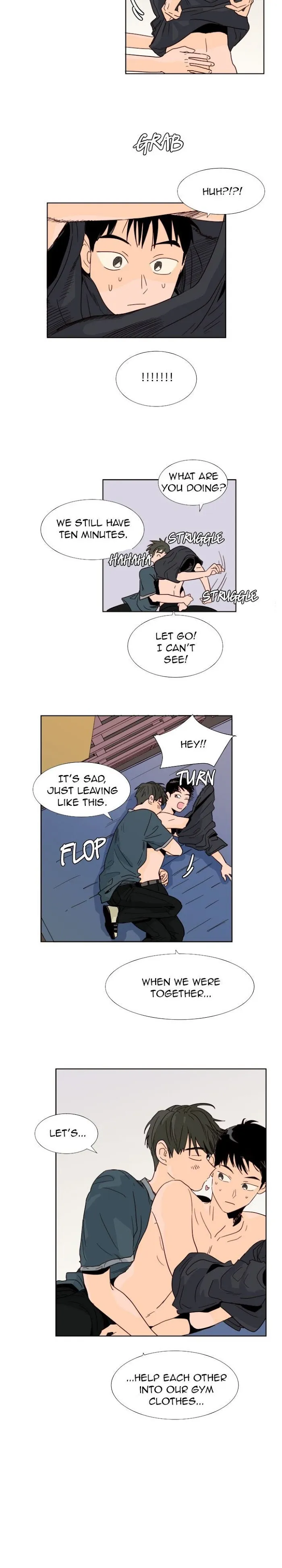 Someone Else’s Bl Manhwa - Chapter 65 Page 5