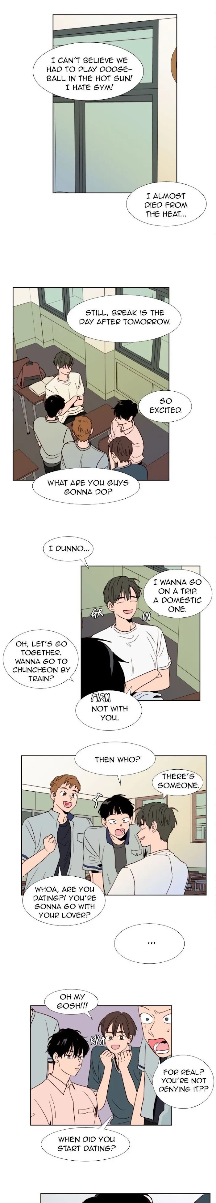 Someone Else’s Bl Manhwa - Chapter 65 Page 6