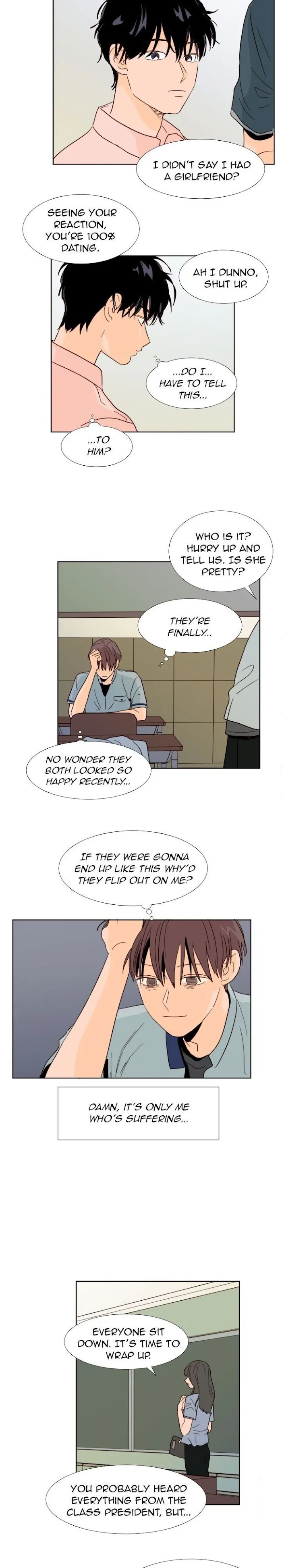 Someone Else’s Bl Manhwa - Chapter 65 Page 7