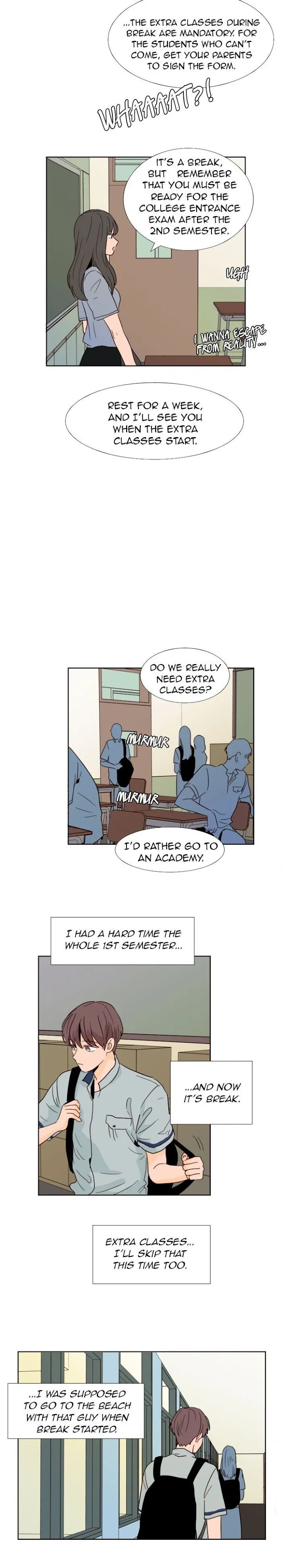 Someone Else’s Bl Manhwa - Chapter 65 Page 8