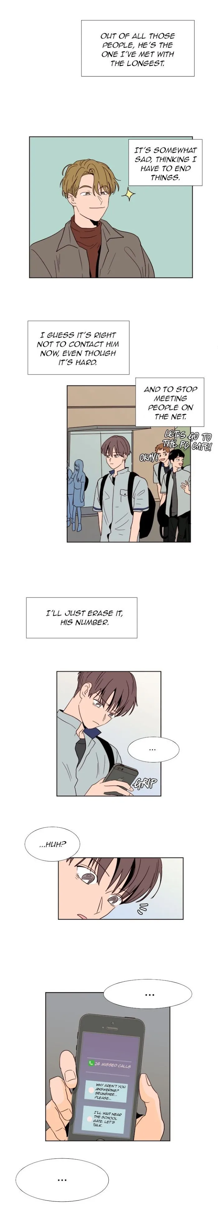 Someone Else’s Bl Manhwa - Chapter 65 Page 9