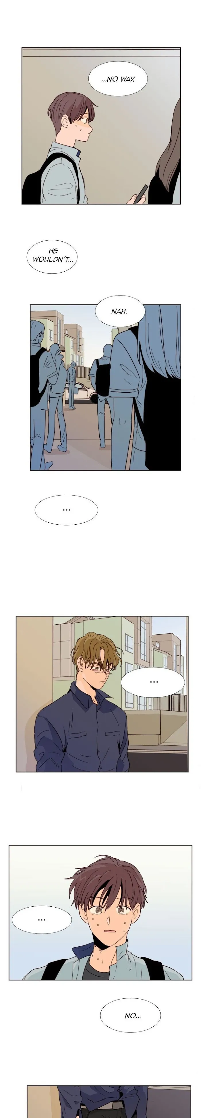Someone Else’s Bl Manhwa - Chapter 65 Page 10