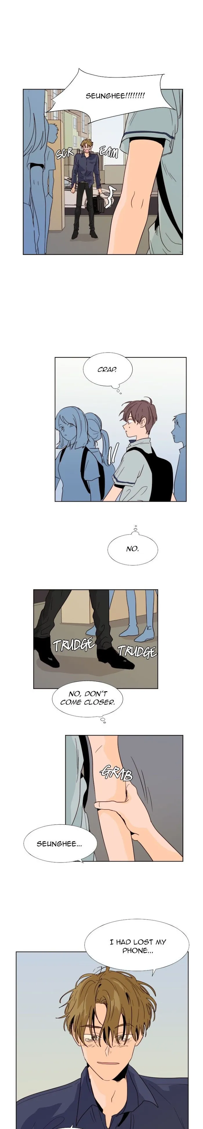 Someone Else’s Bl Manhwa - Chapter 66 Page 1
