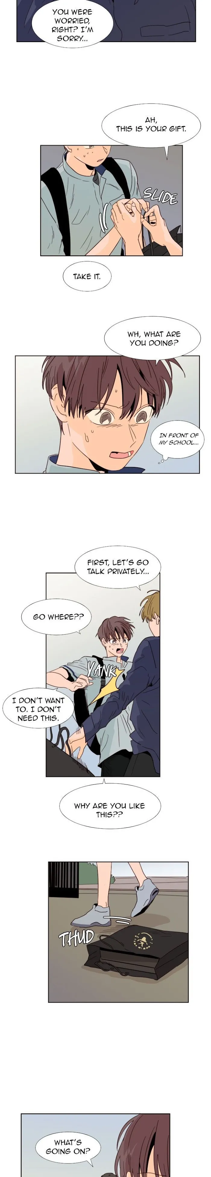 Someone Else’s Bl Manhwa - Chapter 66 Page 2