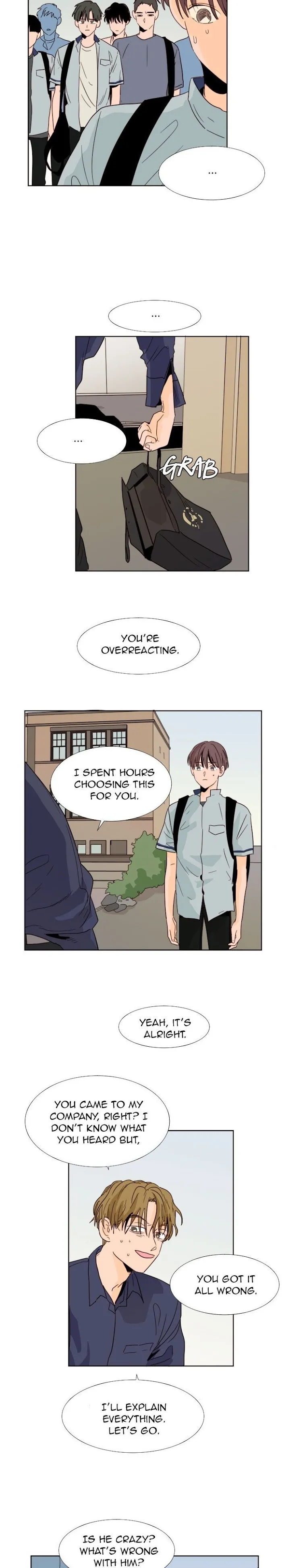 Someone Else’s Bl Manhwa - Chapter 66 Page 3