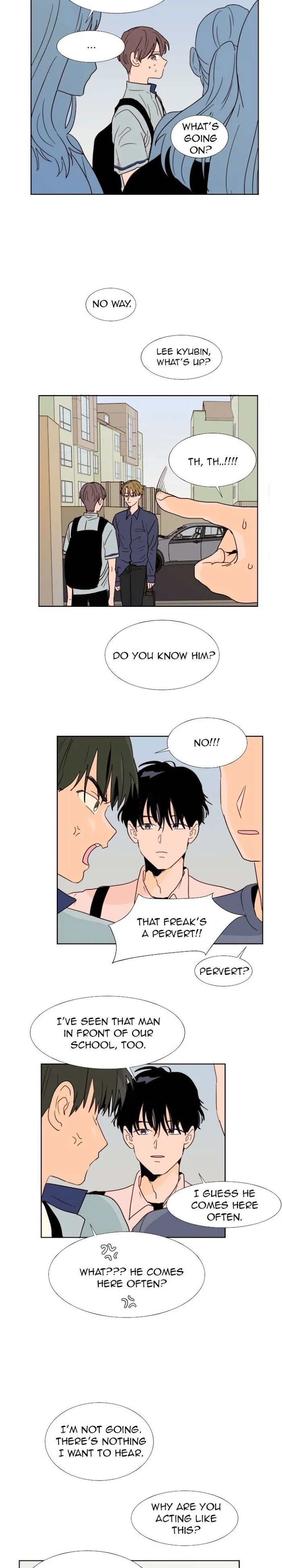 Someone Else’s Bl Manhwa - Chapter 66 Page 4
