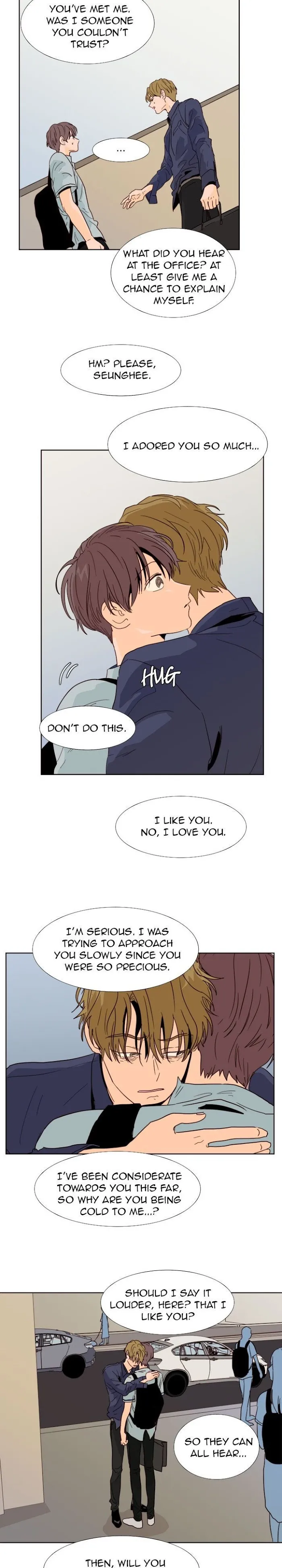 Someone Else’s Bl Manhwa - Chapter 66 Page 5