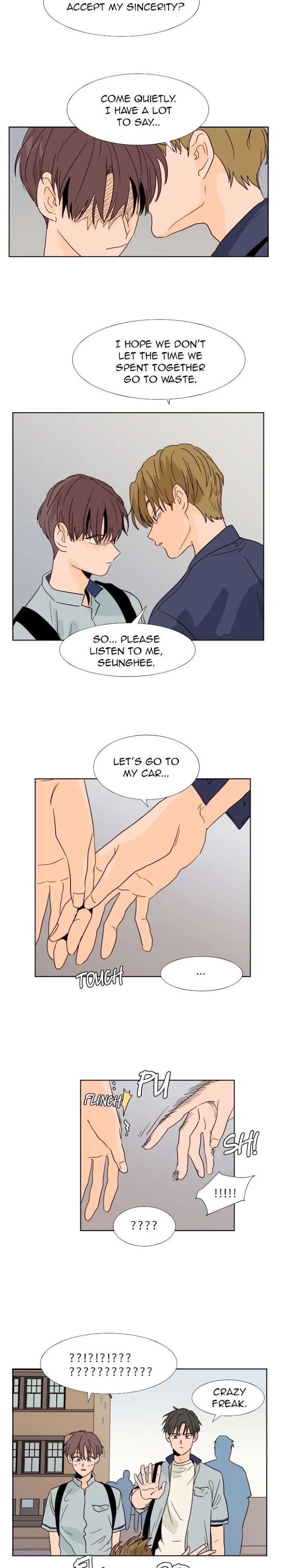 Someone Else’s Bl Manhwa - Chapter 66 Page 6