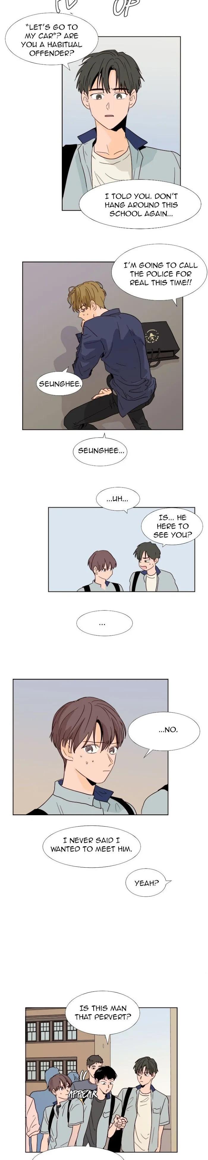 Someone Else’s Bl Manhwa - Chapter 66 Page 7