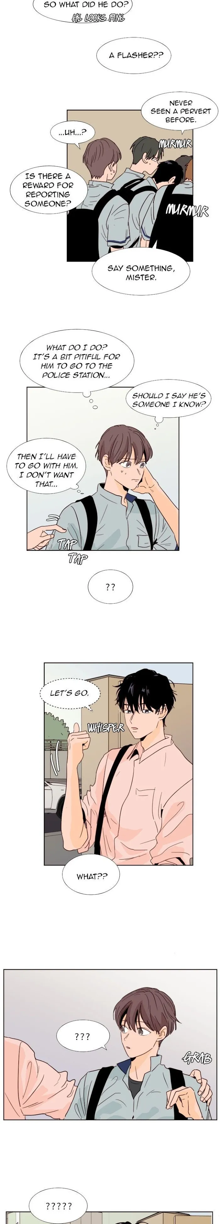 Someone Else’s Bl Manhwa - Chapter 66 Page 8