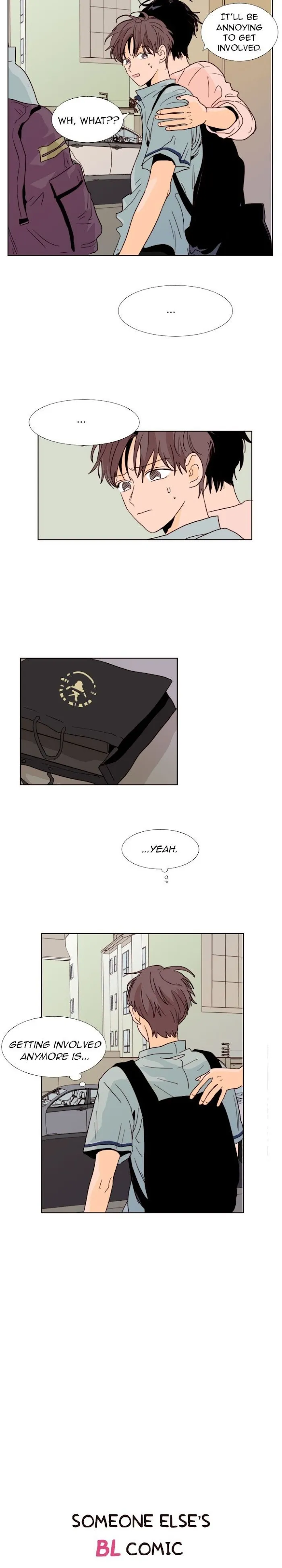Someone Else’s Bl Manhwa - Chapter 66 Page 9