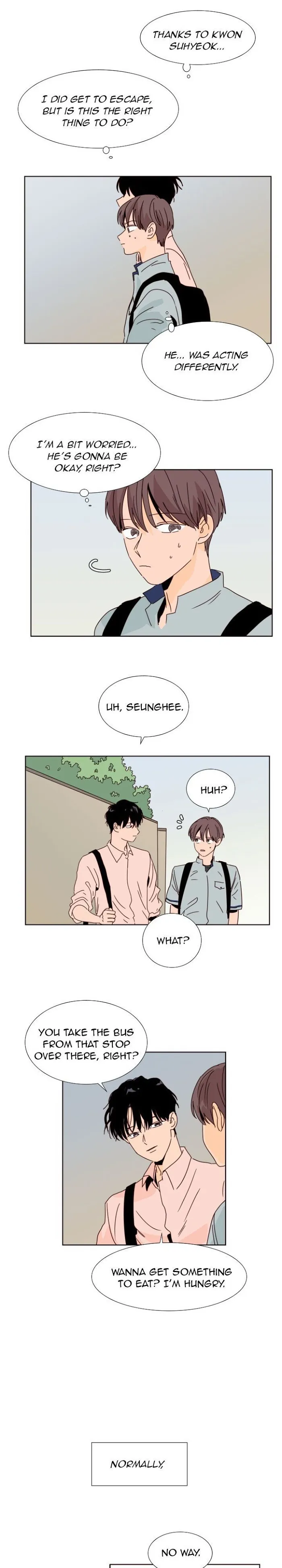 Someone Else’s Bl Manhwa - Chapter 67 Page 1