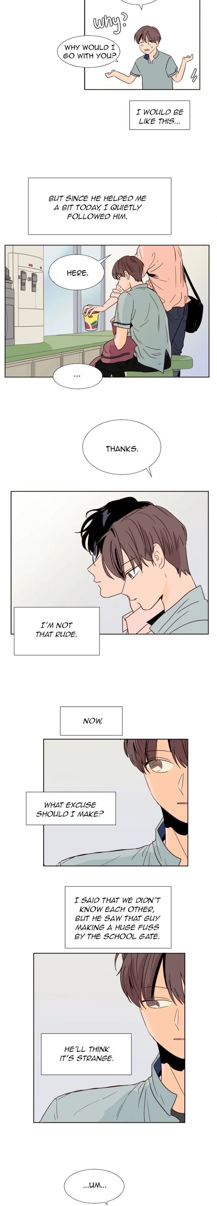Someone Else’s Bl Manhwa - Chapter 67 Page 2