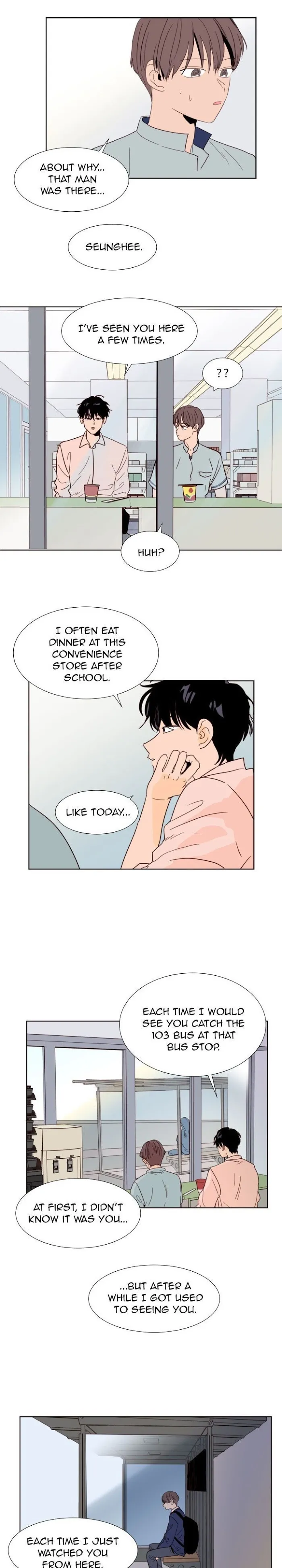 Someone Else’s Bl Manhwa - Chapter 67 Page 3
