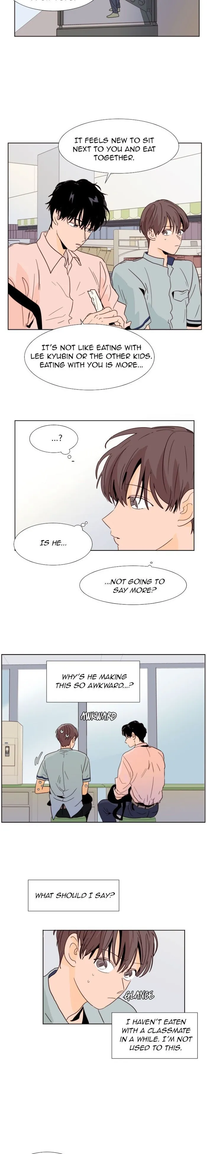 Someone Else’s Bl Manhwa - Chapter 67 Page 4