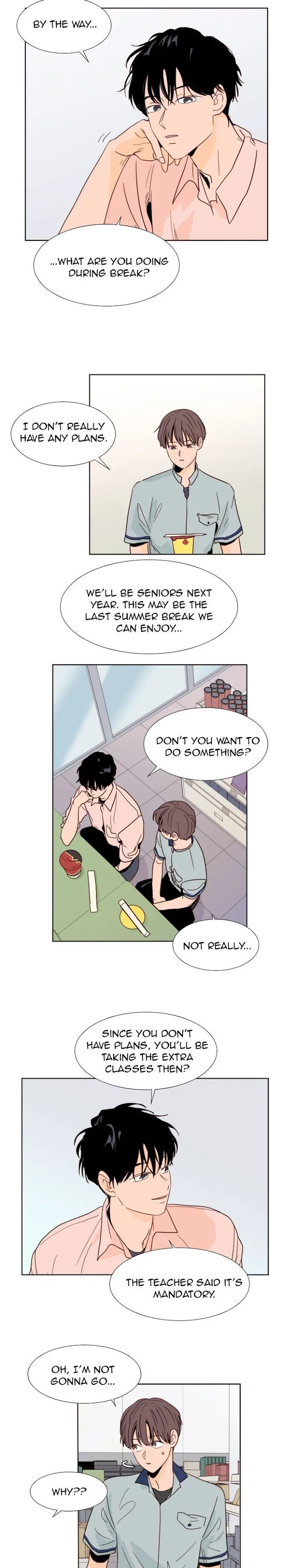 Someone Else’s Bl Manhwa - Chapter 67 Page 5