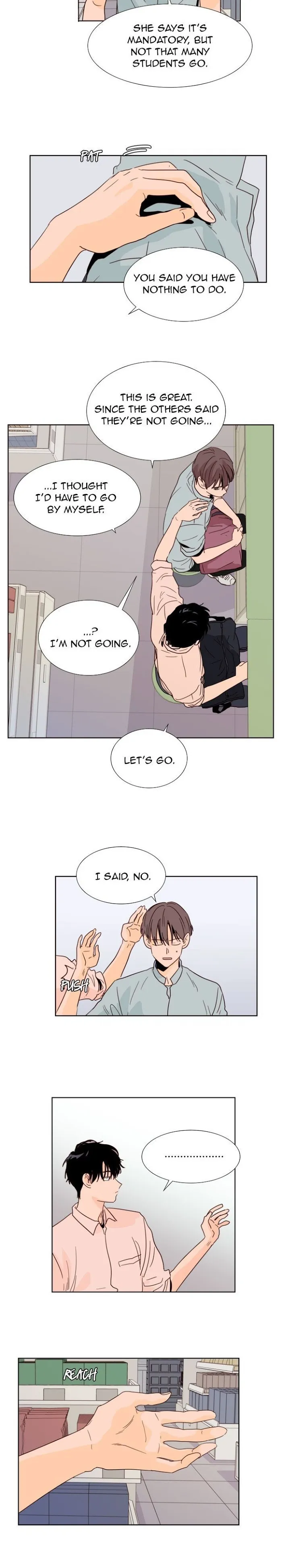Someone Else’s Bl Manhwa - Chapter 67 Page 6