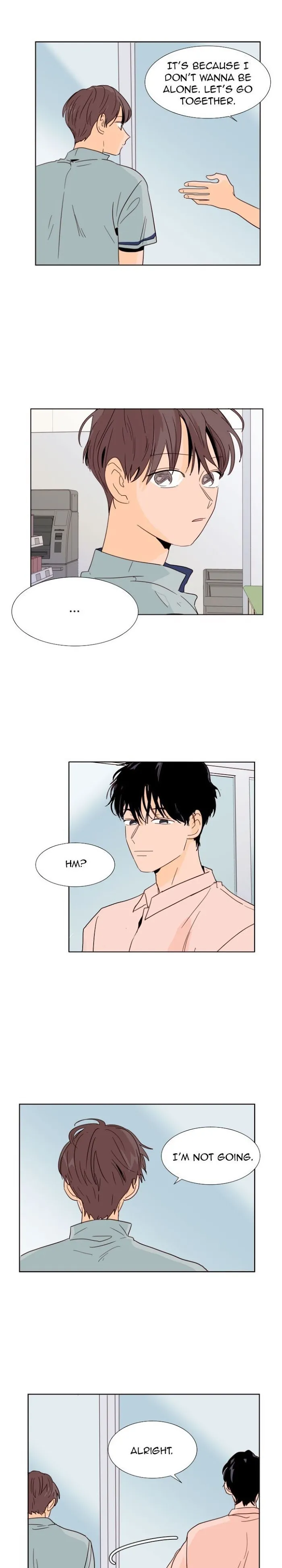 Someone Else’s Bl Manhwa - Chapter 67 Page 7