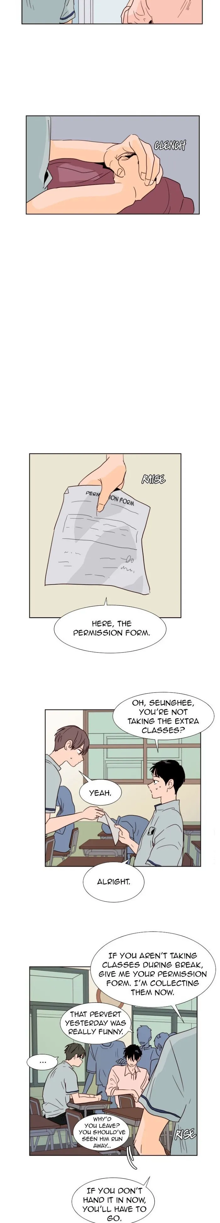Someone Else’s Bl Manhwa - Chapter 67 Page 8
