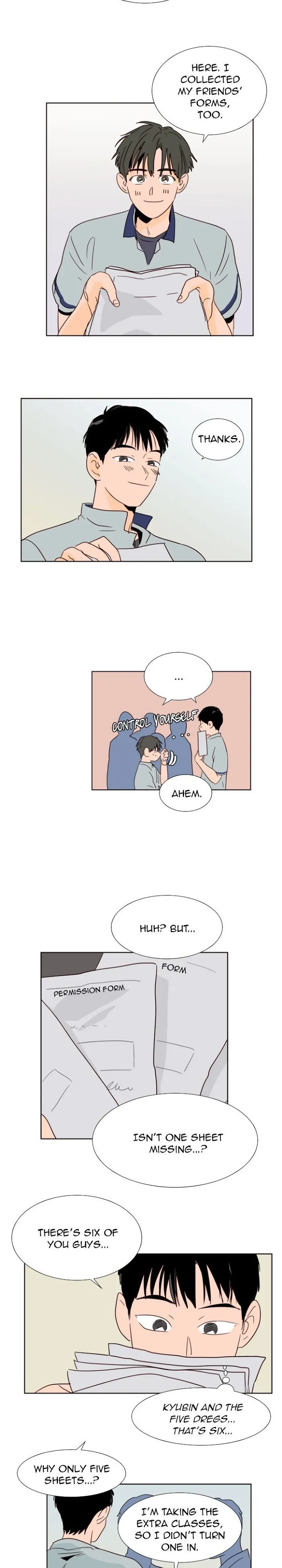 Someone Else’s Bl Manhwa - Chapter 67 Page 9