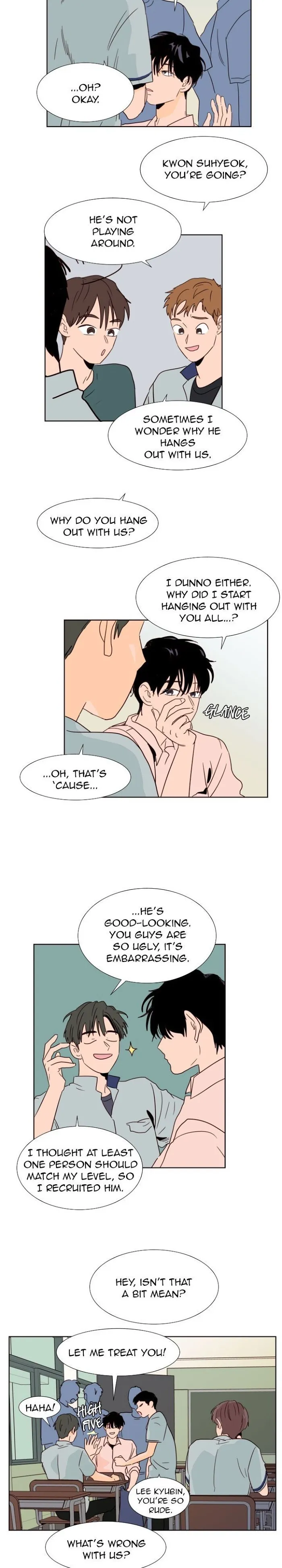 Someone Else’s Bl Manhwa - Chapter 67 Page 10