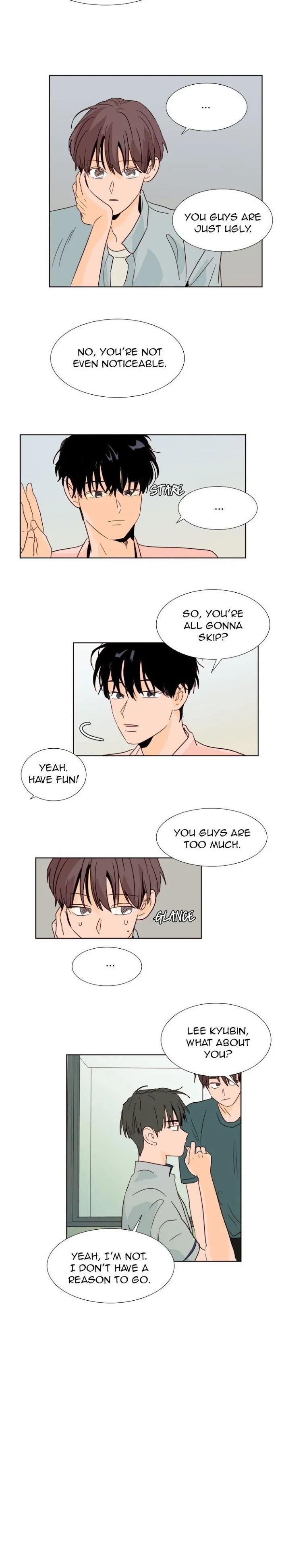 Someone Else’s Bl Manhwa - Chapter 67 Page 11